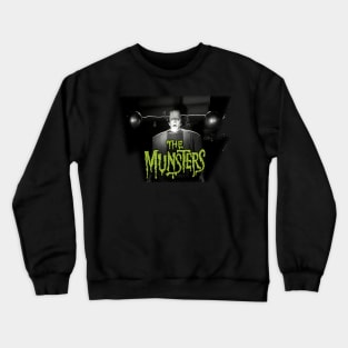 FRANKENSTEIN Crewneck Sweatshirt